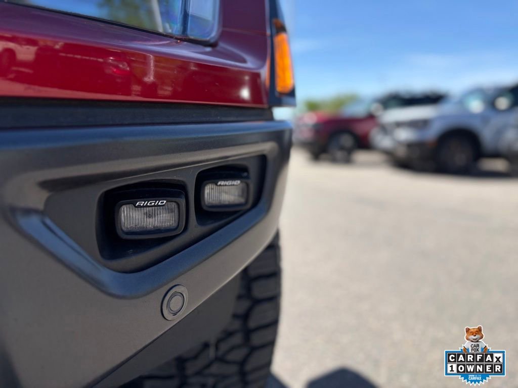 Certified 2022 Ford F150 Raptor w/ Equipment Group 801A High AWD/4WD image 13
