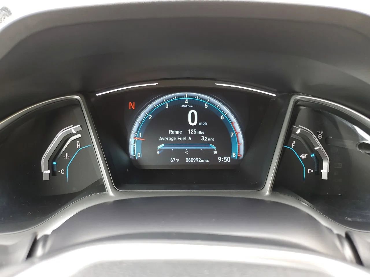 Used 2017 Honda Civic Touring image 27