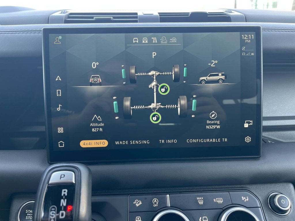 Used 2024 Land Rover Defender 110 X image 26