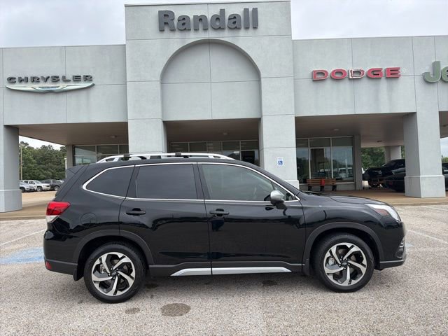Used 2022 Subaru Forester Touring w/ Popular Package #2 AWD/4WD image 8