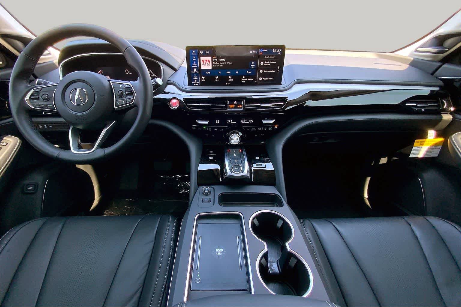 New 2026 Acura MDX w/ Technology Package FWD image 5