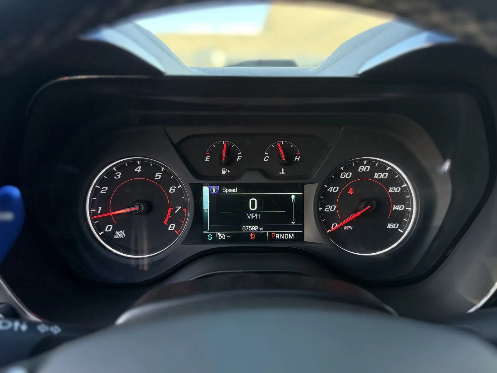 Used 2017 Chevrolet Camaro LT w/ RS Package RWD image 27