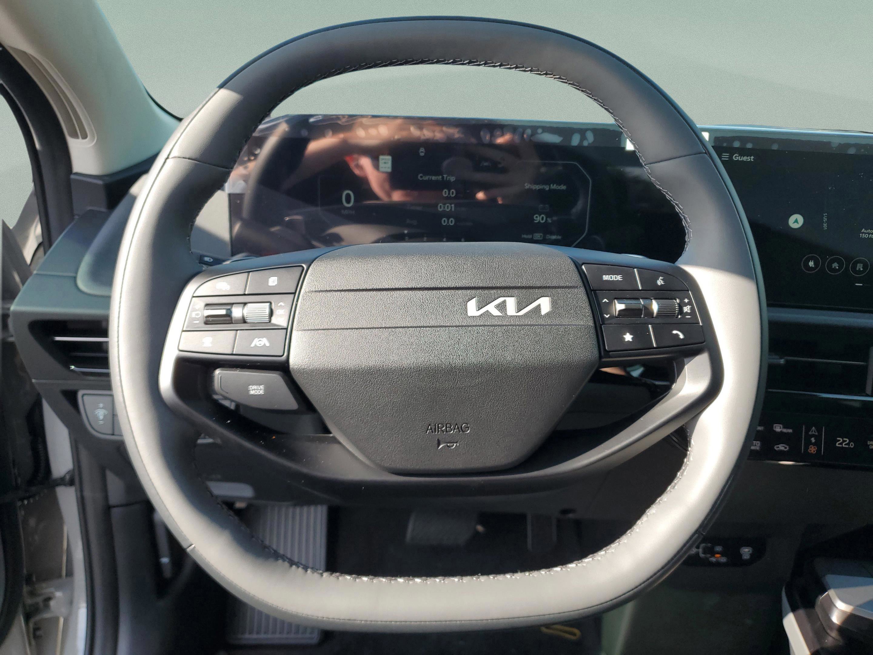 New 2025 Kia EV6 Light w/ Light LR Technology Package image 19