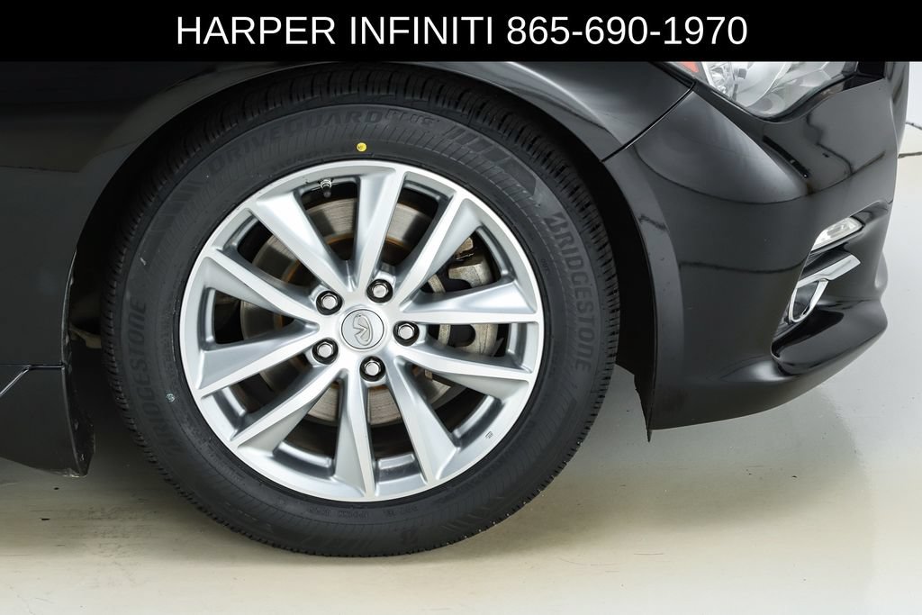 Used 2015 INFINITI Q50 Premium w/ Cargo Package RWD image 52