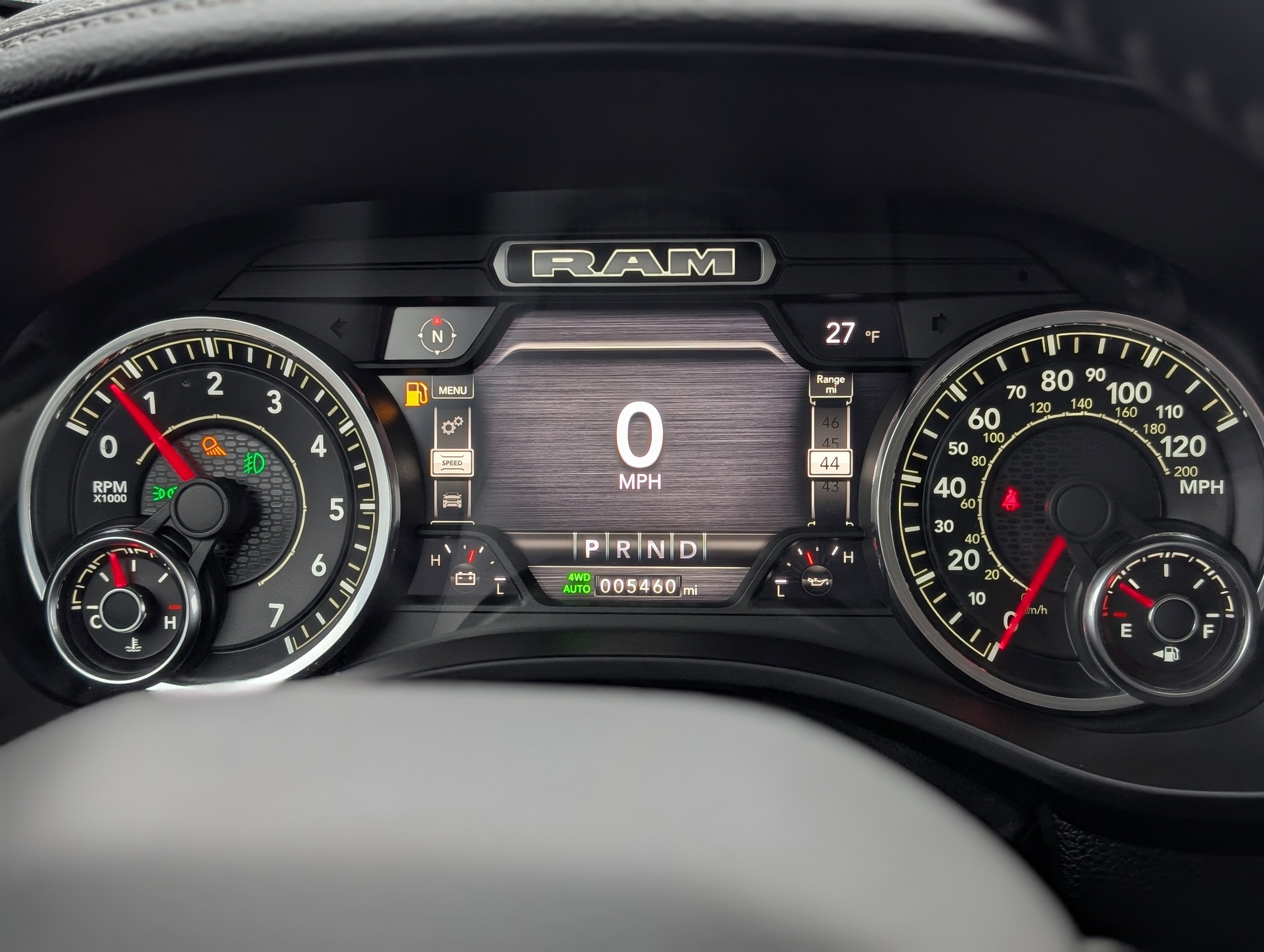 Used 2022 RAM 1500 Laramie image 16