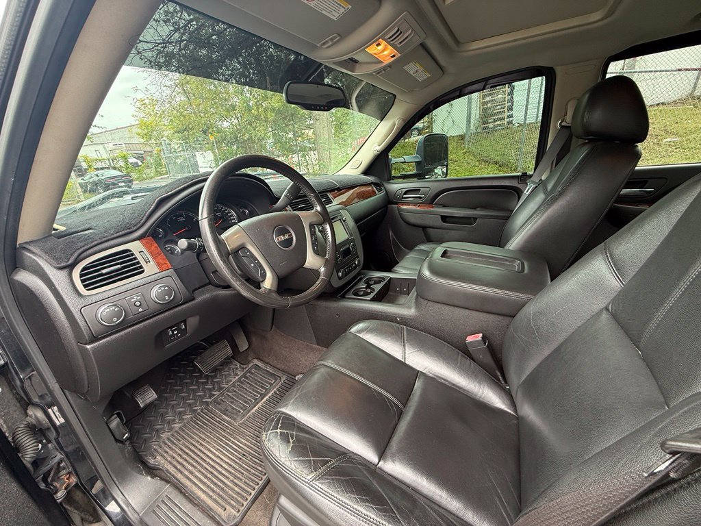 Used 2013 GMC Sierra 3500 SLT AWD/4WD image 14
