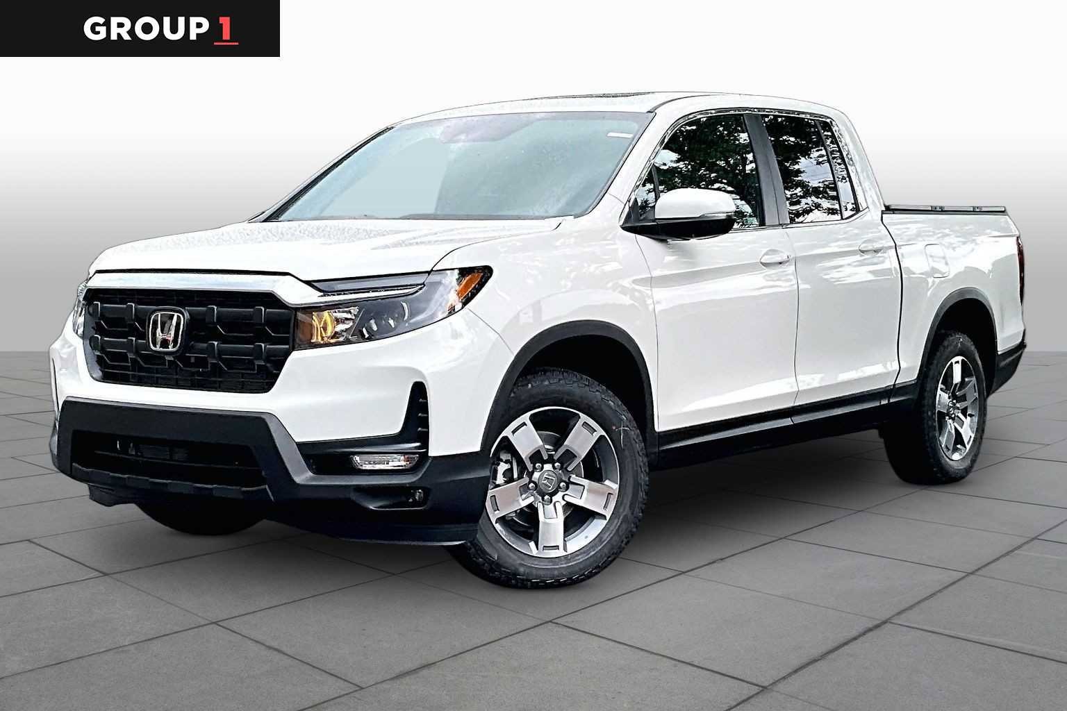 New 2026 Honda Ridgeline RTL