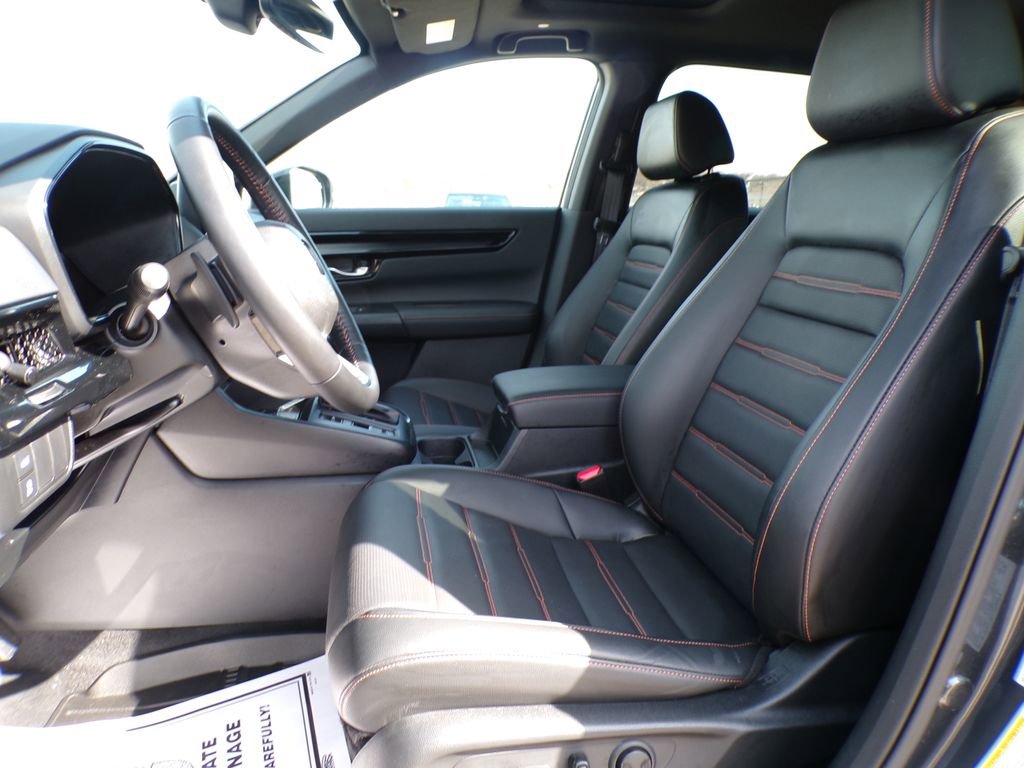 Used 2025 Honda CR-V Sport Touring image 15