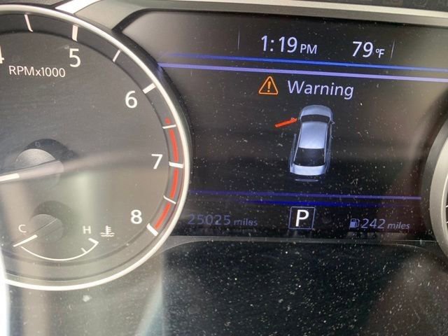 Used 2025 Nissan Altima 2.5 SV FWD image 18