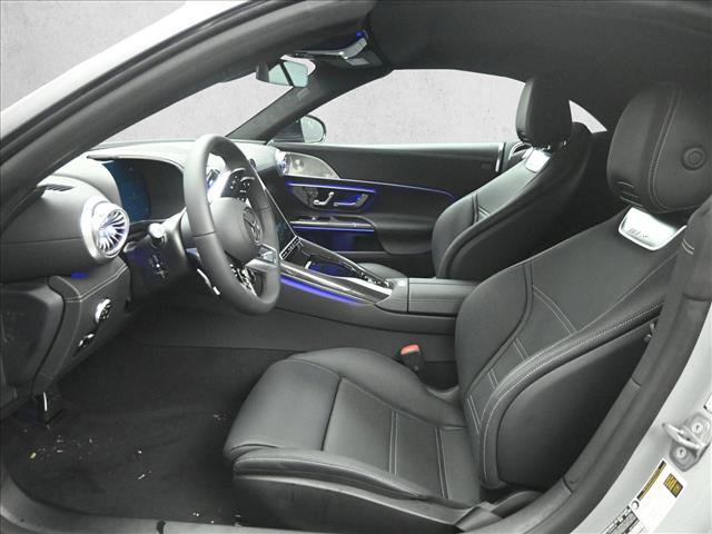New 2026 Mercedes-Benz SL 55 AMG 4MATIC image 8