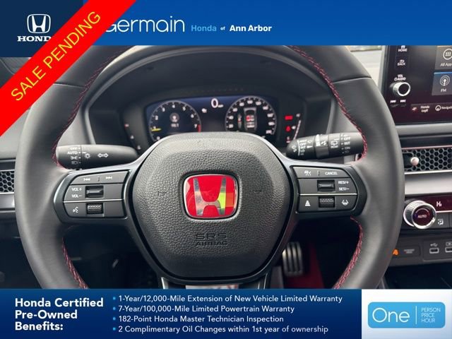 Certified 2023 Honda Civic Type R image 23