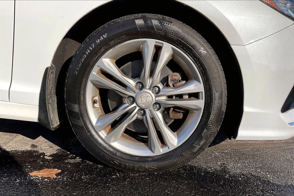 Used 2018 Hyundai Sonata SEL w/ Tech Package 02 FWD image 10