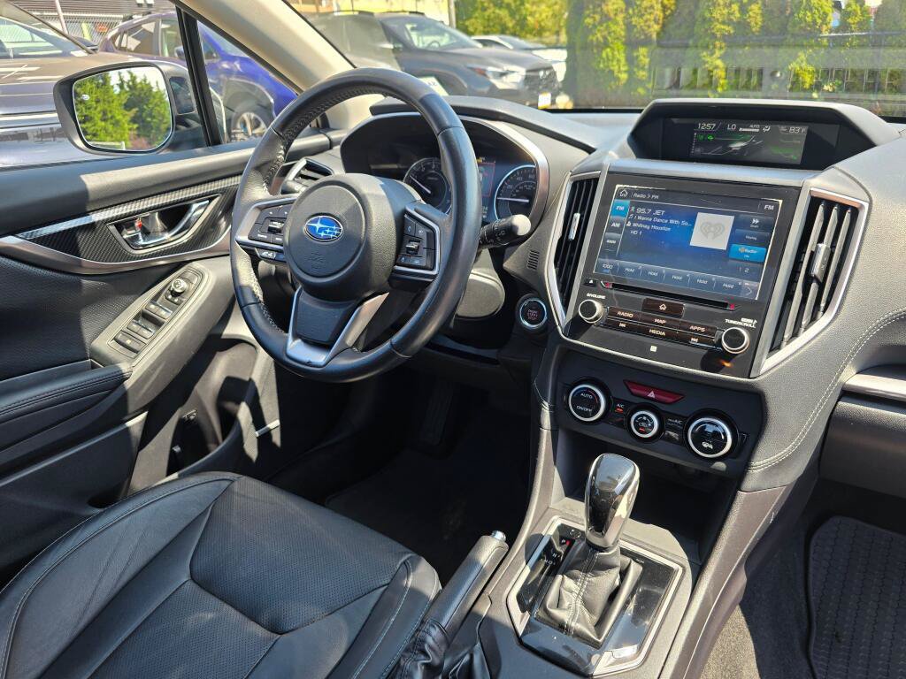 Used 2017 Subaru Impreza 2.0i Limited AWD/4WD image 12