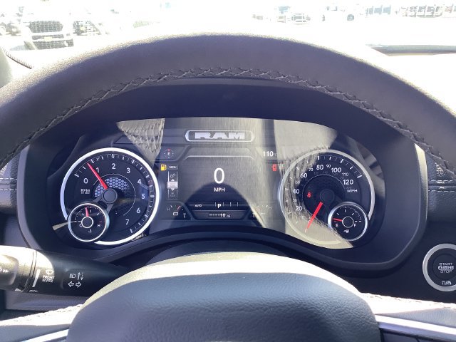 New 2026 RAM 1500 Laramie AWD/4WD image 14
