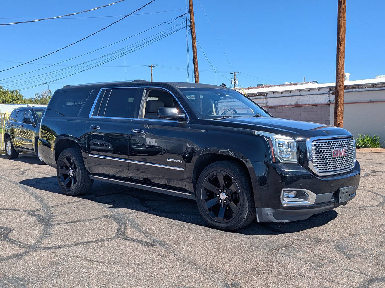 Used 2015 GMC Yukon XL Denali w/ Touring Package