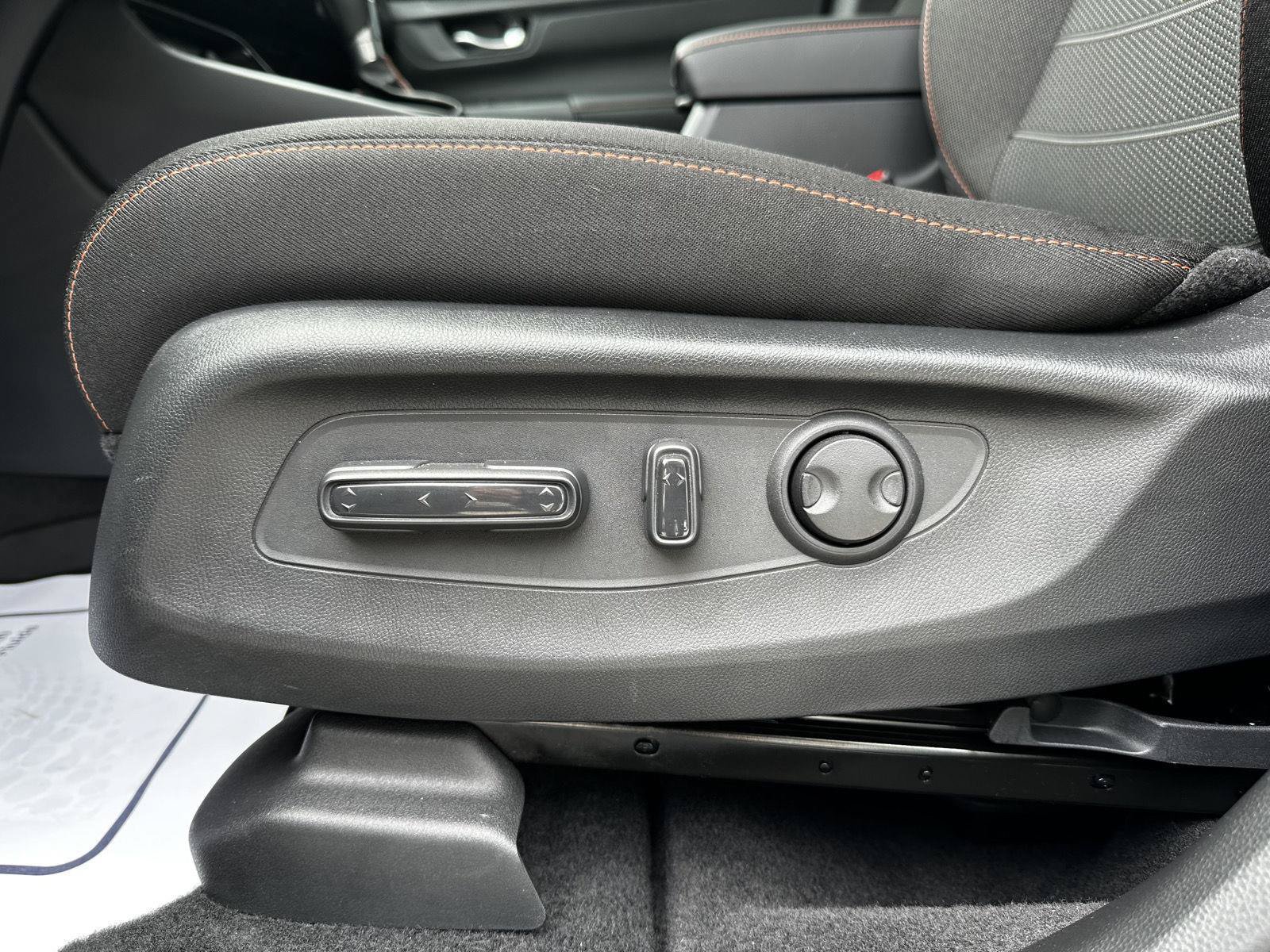 Certified 2026 Honda CR-V Sport image 8