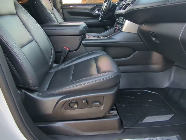 Certified 2021 Chevrolet Tahoe Z71 w/ Luxury Package image 24