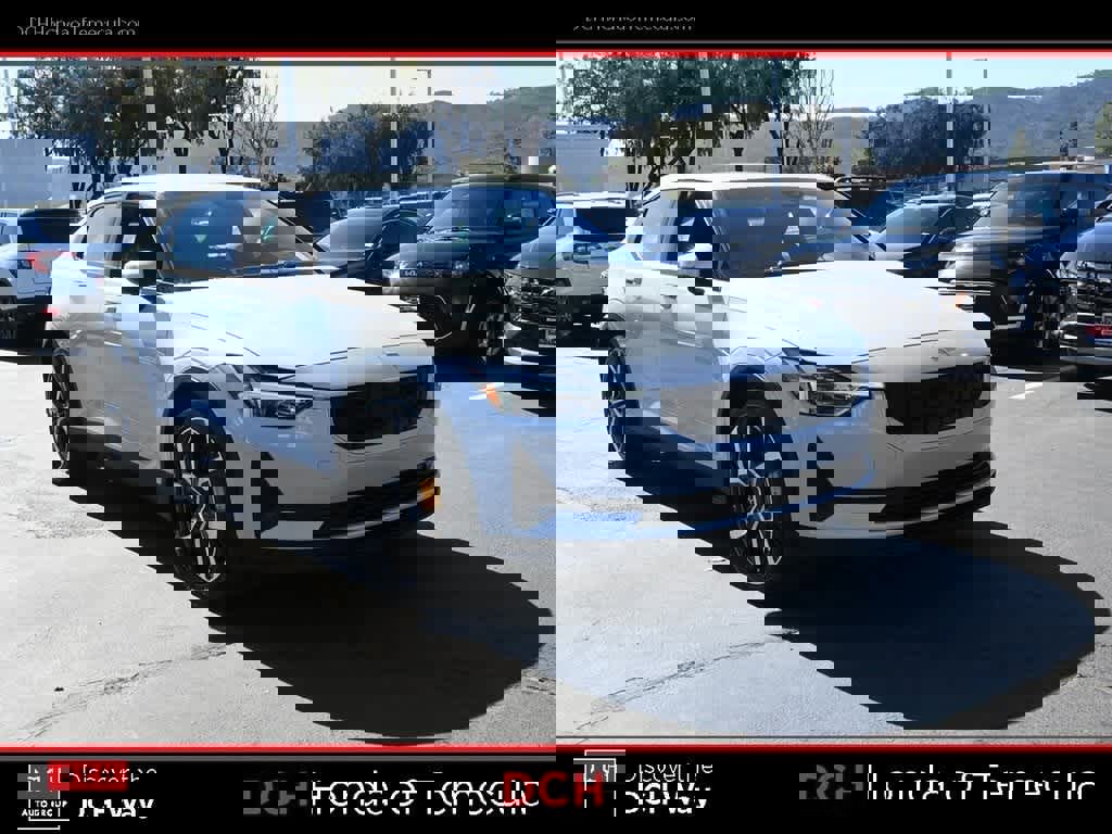 Used 2022 Polestar Polestar 2 w/ Performance Package image 3