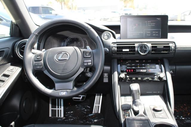 Certified 2023 Lexus IS 350 F Sport w/ Accessory Package 2 image 14