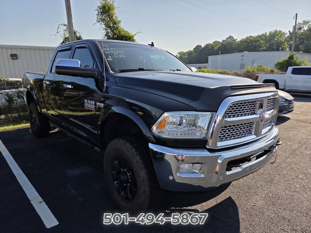 Used 2016 RAM 2500 Power Wagon Laramie AWD/4WD image 3