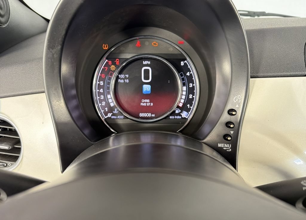 Used 2015 FIAT 500 Sport FWD image 10