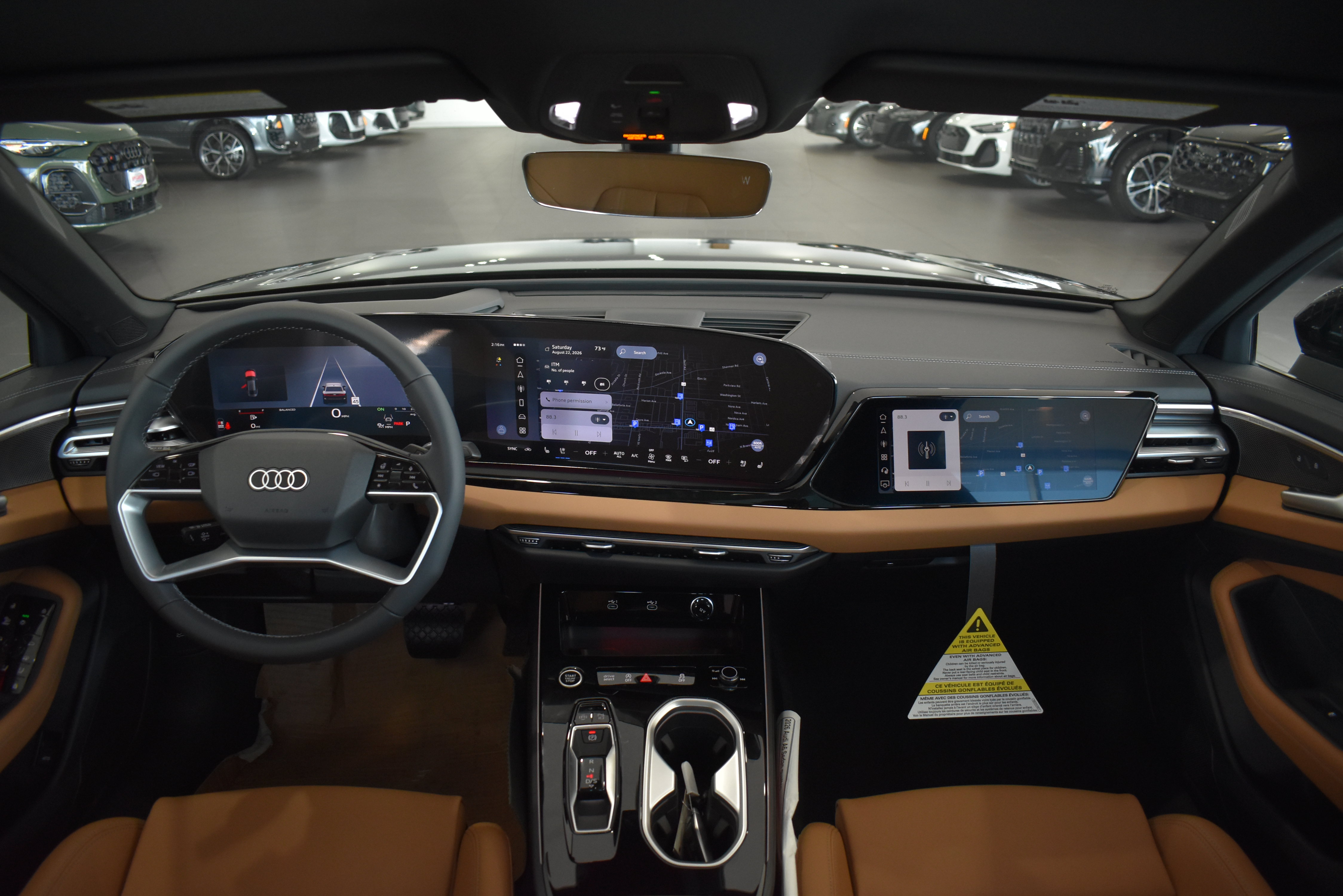 New 2026 Audi A6 Prestige AWD/4WD image 28