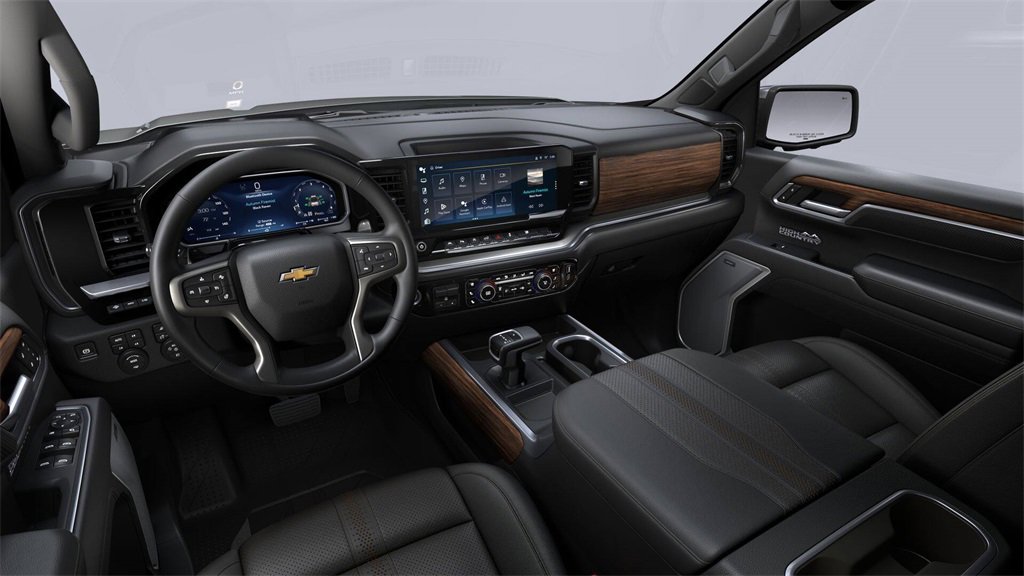 New 2026 Chevrolet Silverado 1500 High Country w/ High Country Premium Package image 5