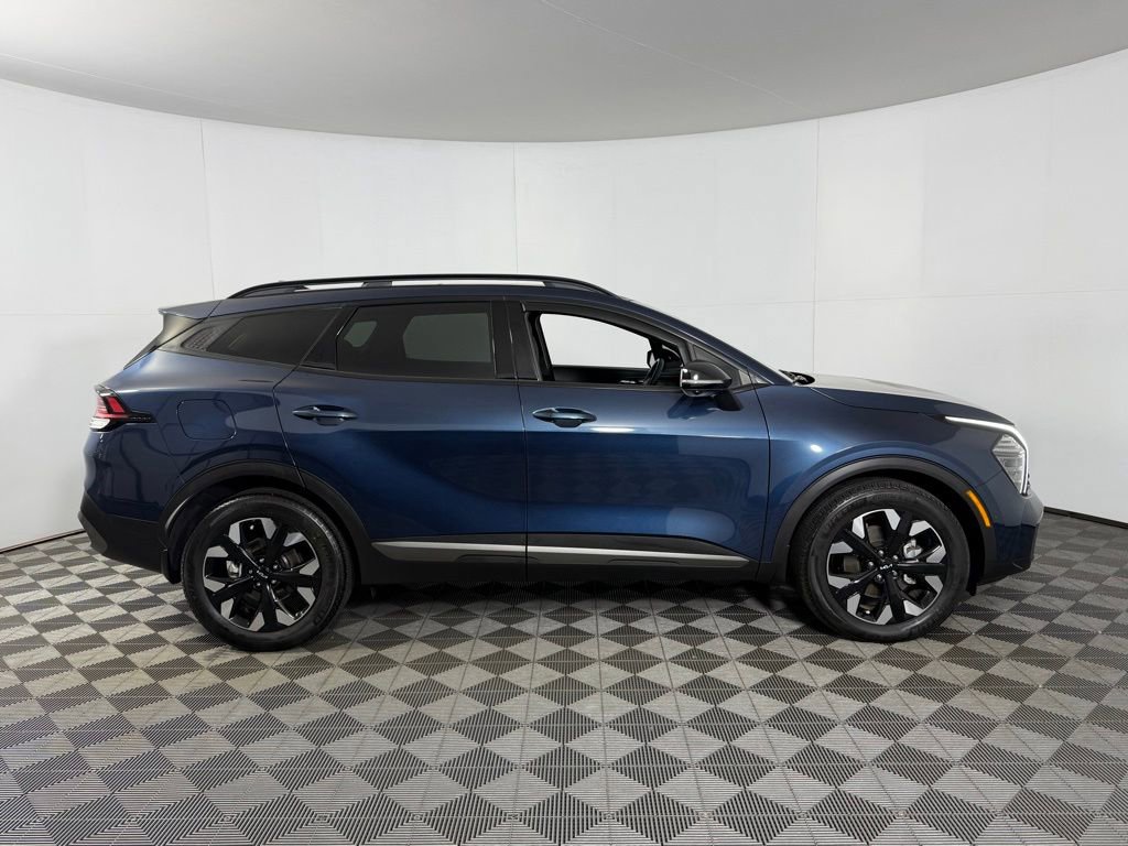 Used 2023 Kia Sportage X-Line Prestige image 3