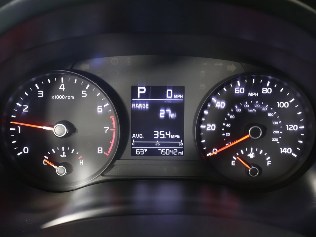Used 2023 Kia Rio S image 35