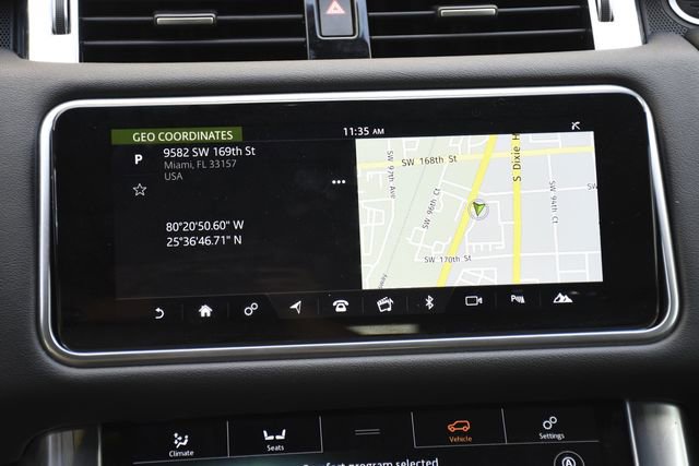 Used 2021 Land Rover Range Rover Sport HSE Silver Edition image 17