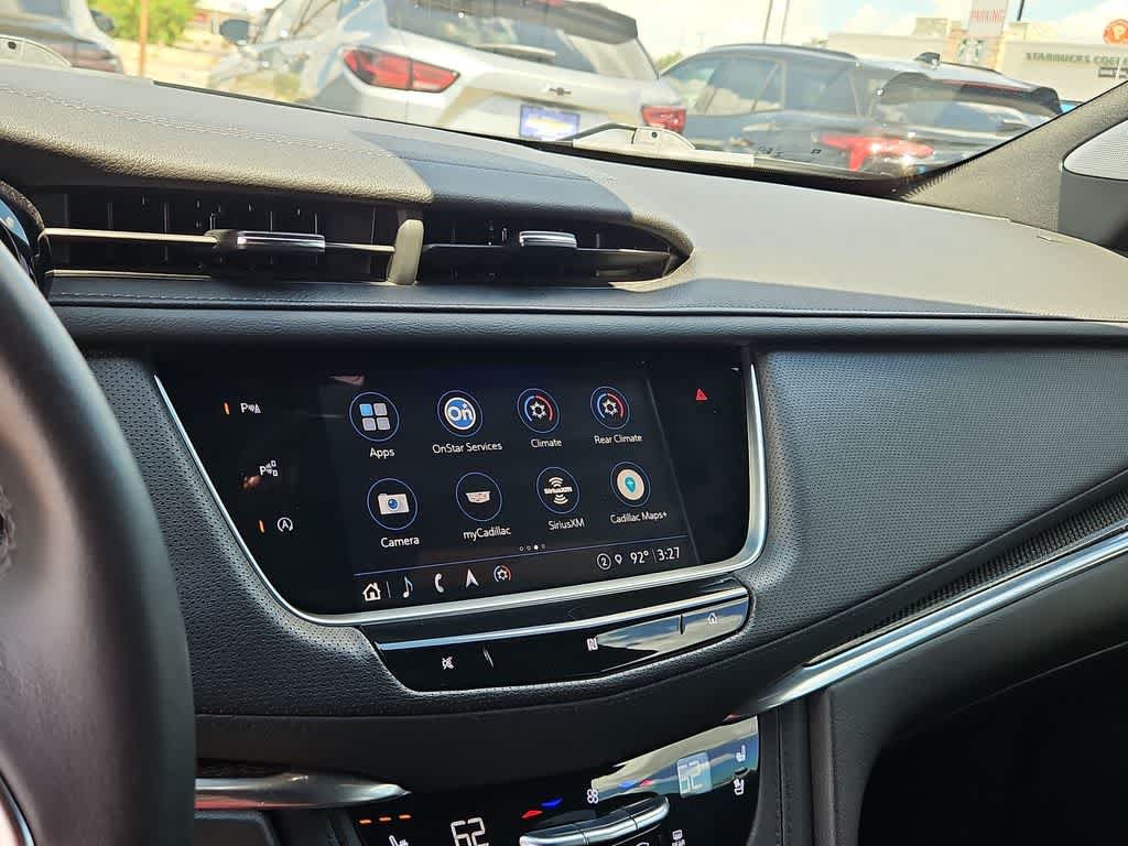 Used 2021 Cadillac XT5 Sportv AWD/4WD image 24