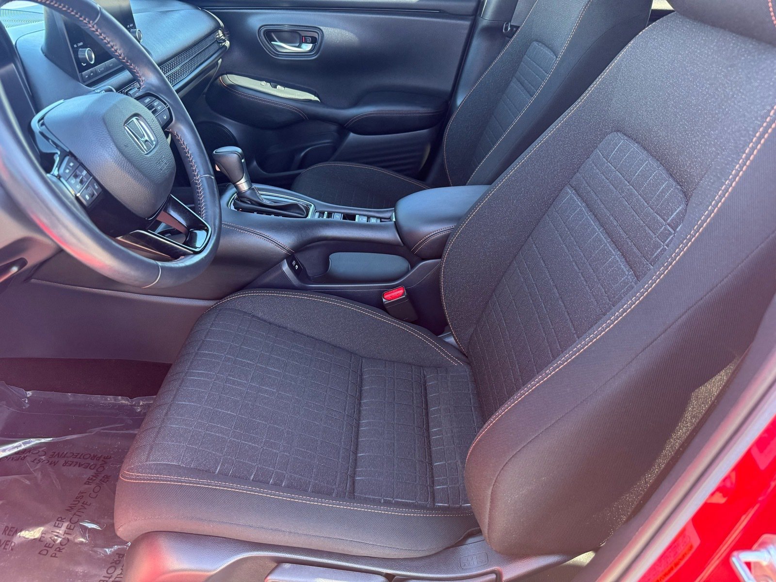 Used 2024 Honda HR-V Sport image 13