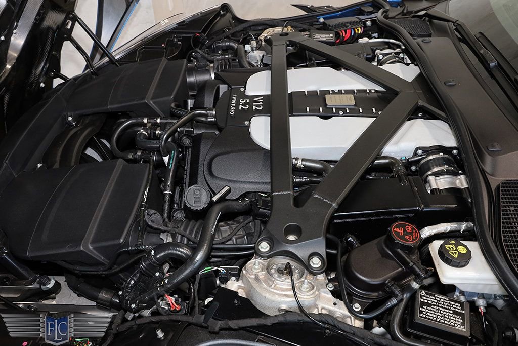 Used 2023 Aston Martin DBS Superleggera Volante image 42