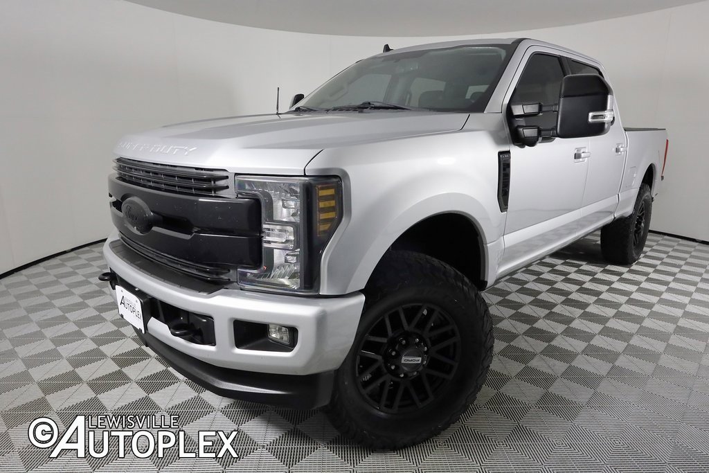 Used 2019 Ford F250 Lariat