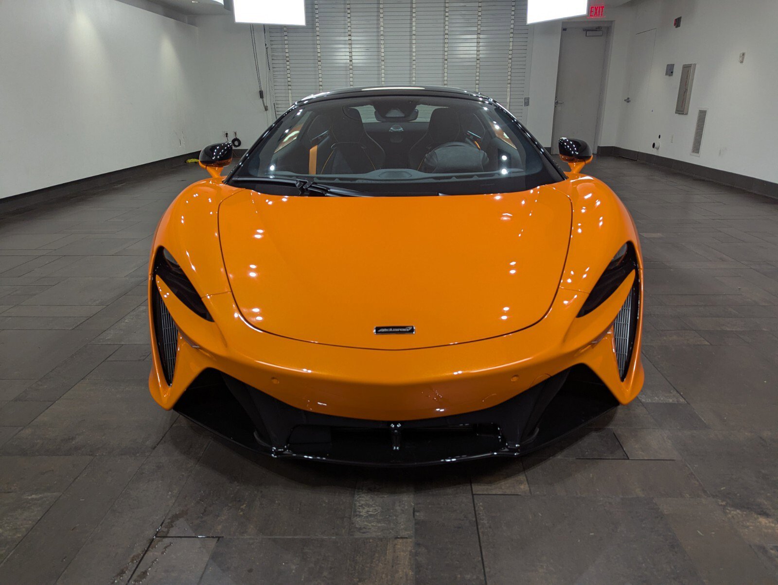 New 2026 McLaren Artura Spider image 28