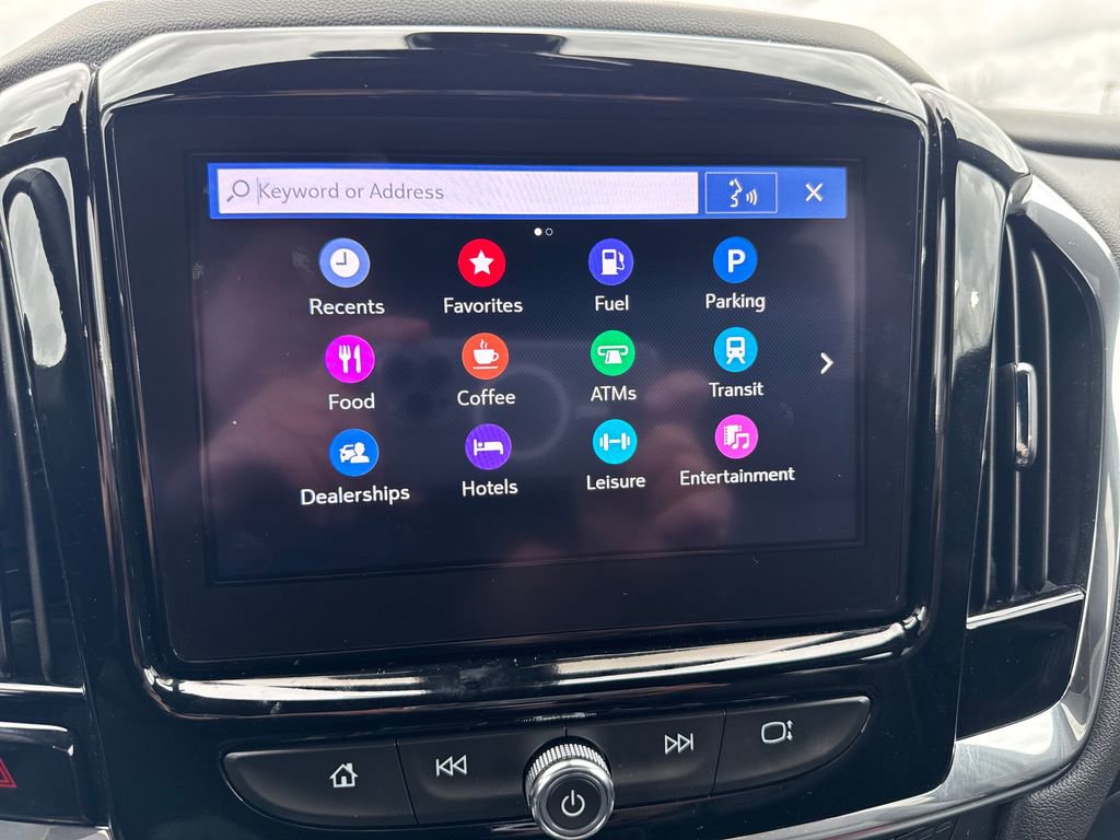 Used 2023 Chevrolet Traverse Premier w/ LPO, Floor Liner Package image 21