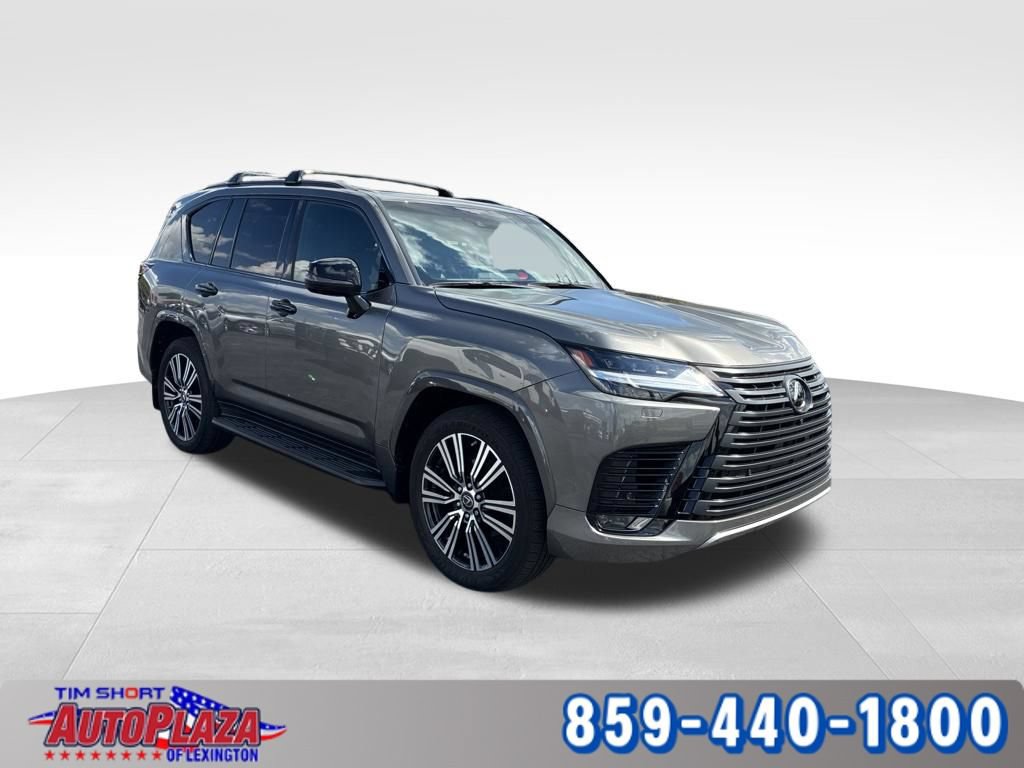 Used 2023 Lexus LX 600 4WD w/ Appearance Package image 7