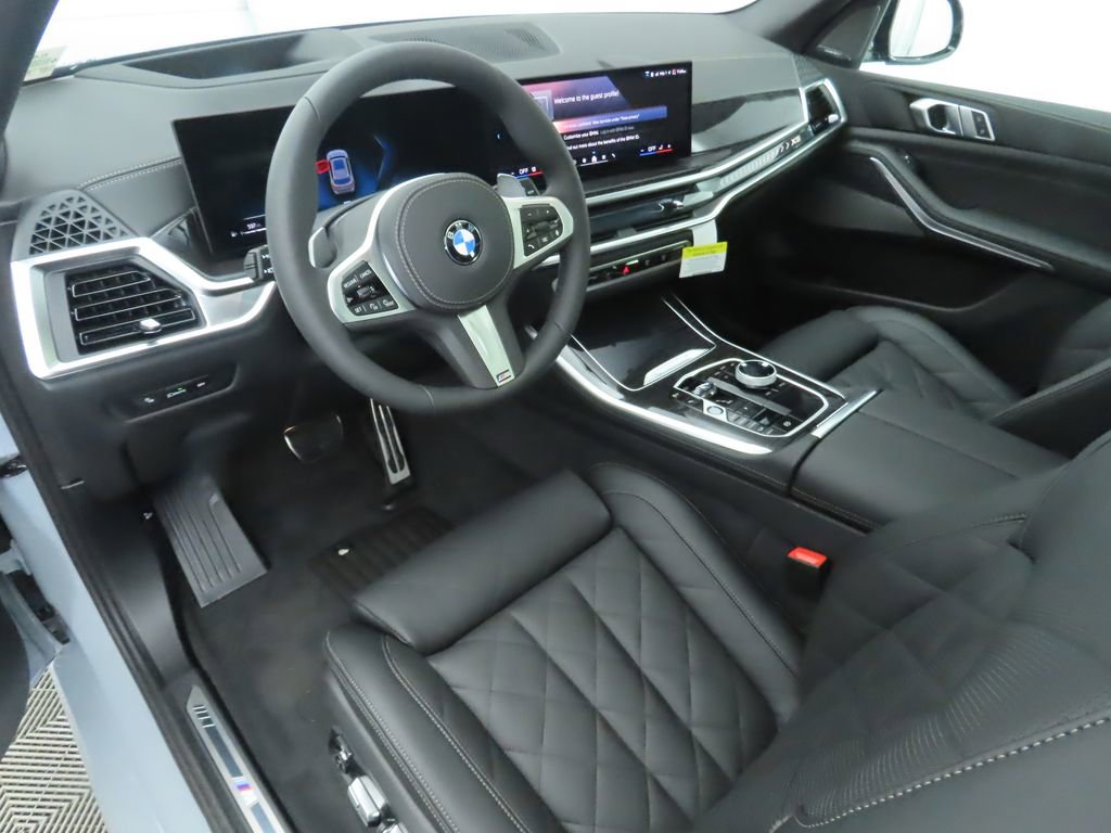 New 2026 BMW X5 xDrive40i w/ Executive Package image 9