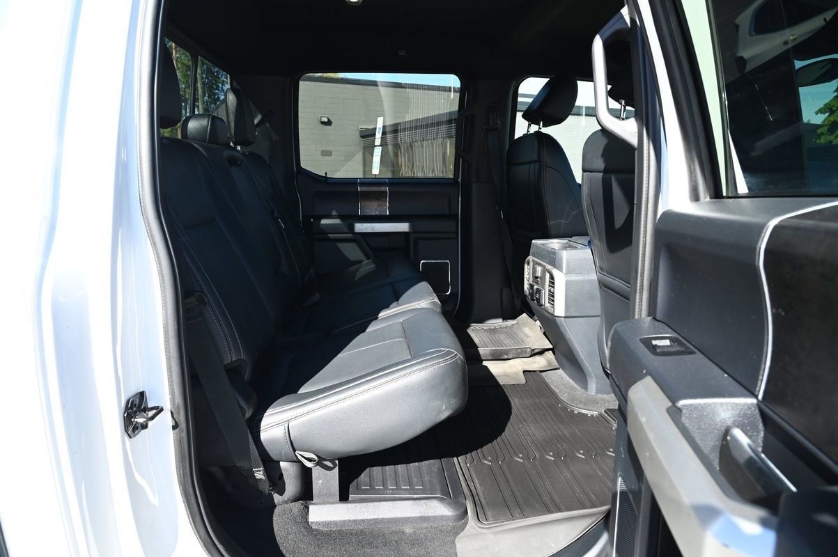 Used 2022 Ford F350 Lariat w/ Chrome Package image 45