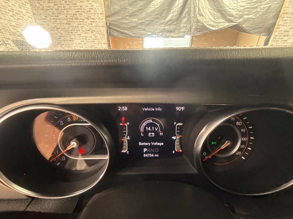 Used 2023 Jeep Gladiator Overland AWD/4WD image 24