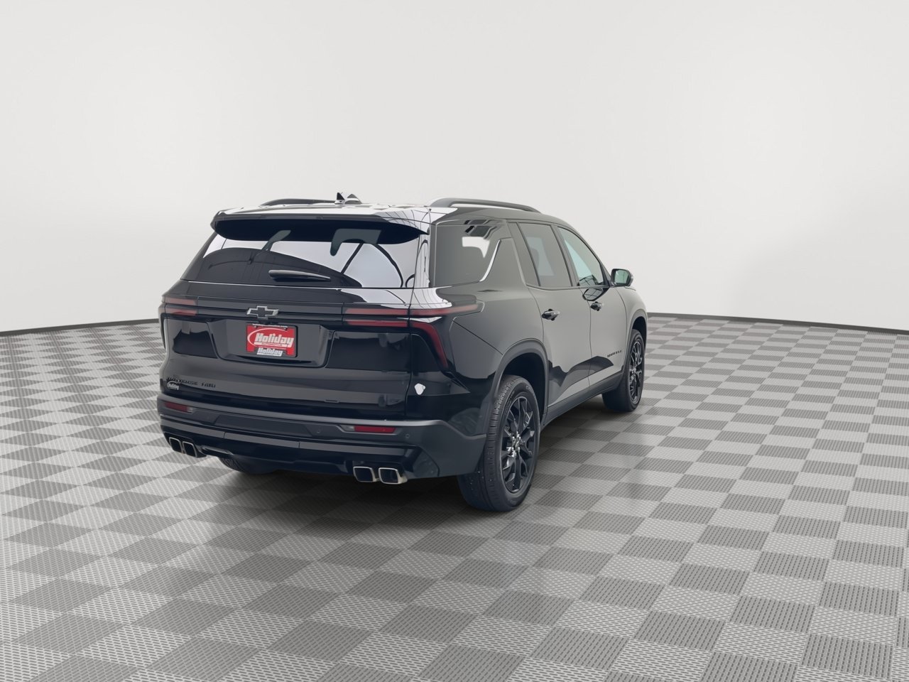 Certified 2024 Chevrolet Traverse LT w/ Midnight/Sport Edition AWD/4WD image 43