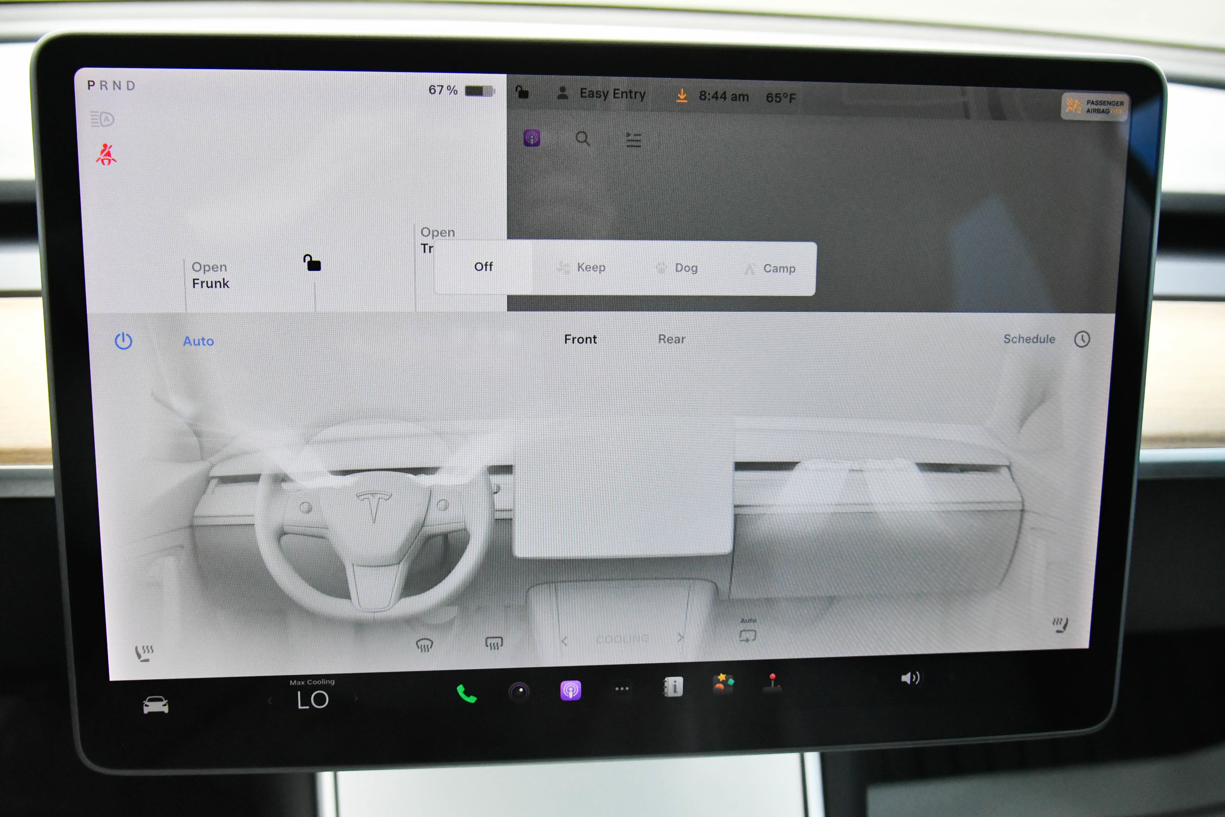 Used 2020 Tesla Model 3 Standard Range RWD image 24
