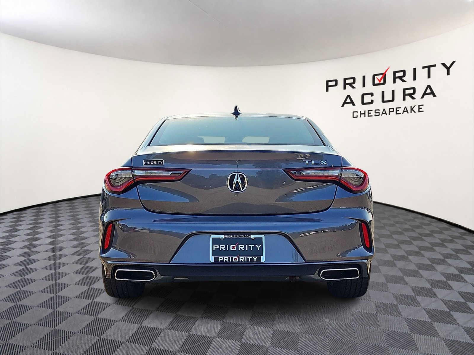 Certified 2023 Acura TLX FWD image 5