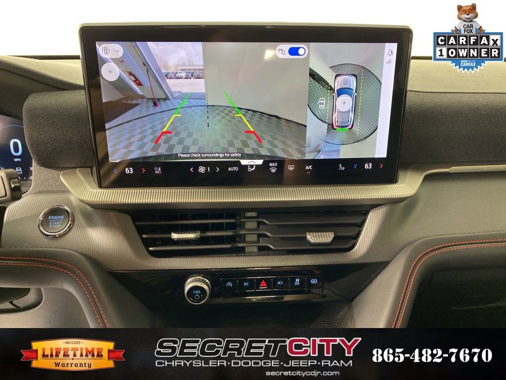 Used 2025 Ford Explorer ST-Line image 22