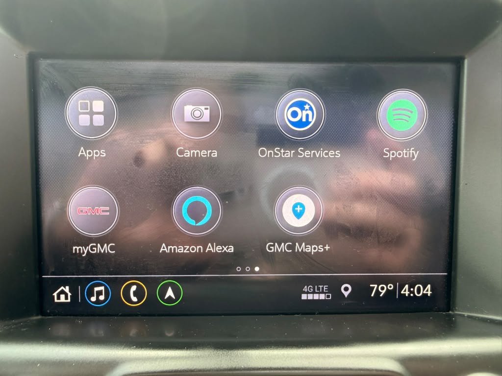 Used 2019 GMC Terrain Denali w/ Advanced Safety Package FWD image 28