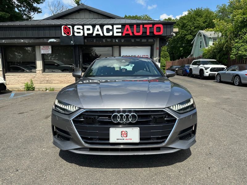 Used 2020 Audi A7 3.0T Premium Plus w/ Premium Plus Package image 2
