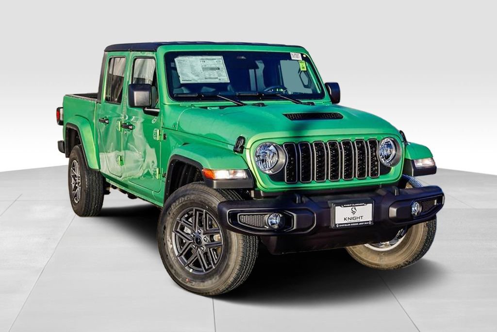 New 2026 Jeep Gladiator Sport image 2