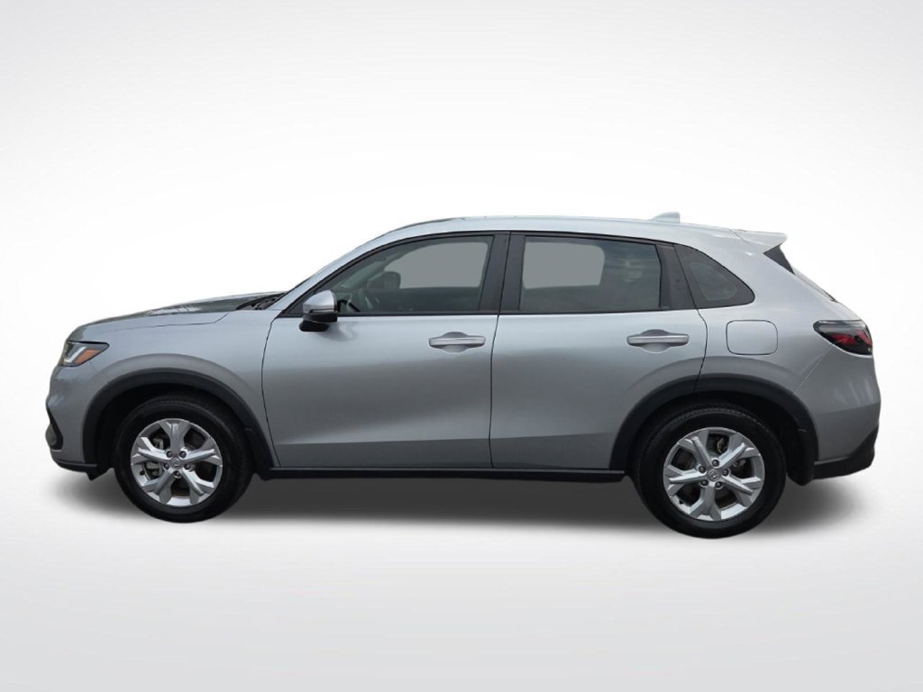 Used 2025 Honda HR-V LX image 8