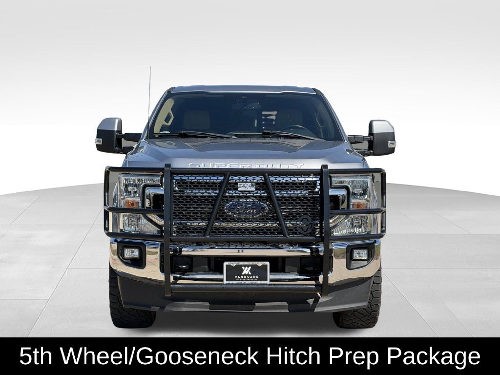 Used 2022 Ford F250 Lariat w/ Lariat Value Package AWD/4WD image 3