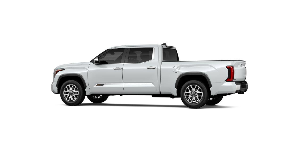 New 2026 Toyota Tundra 1794 Edition image 5